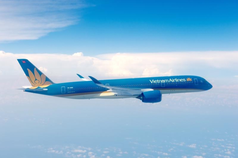Flights from Vietnam to Cambodia